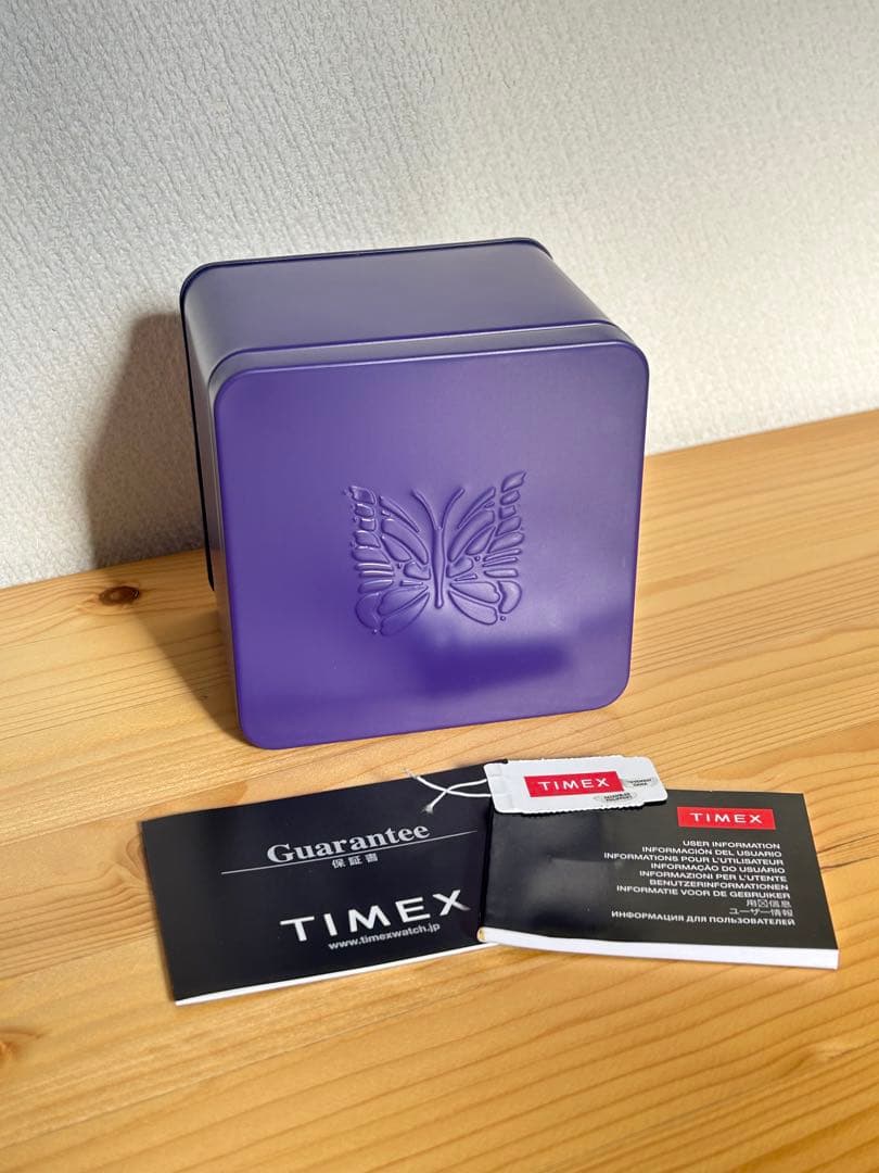 NEEDLES×TIMEX×BEAMS BOY Classic Digital