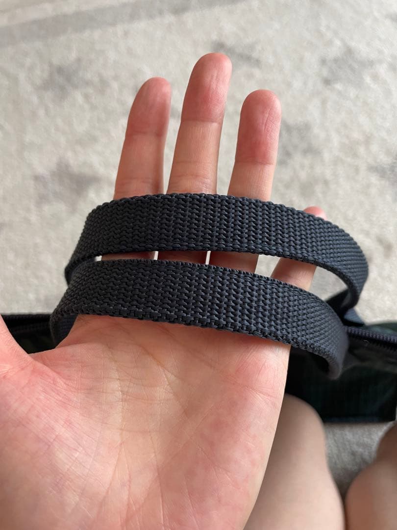 familiar ファミリア レッスンバッグ 大 ブラックウォッチ　週末セール