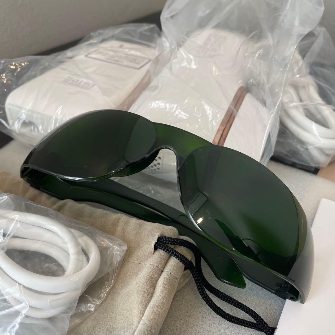 美容脱毛器CLEAR/SP BIITO2（クリアエスピービートツー）