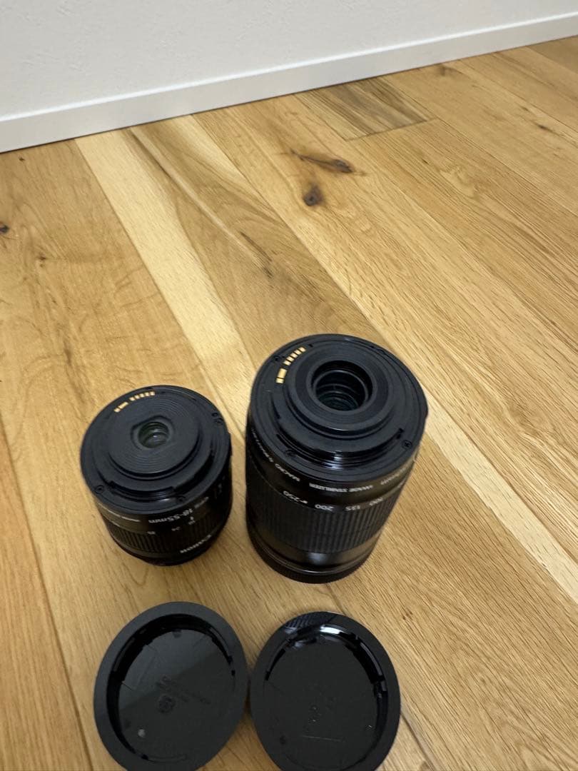 Canon EOS Kiss X9i デジタル一眼レフセット