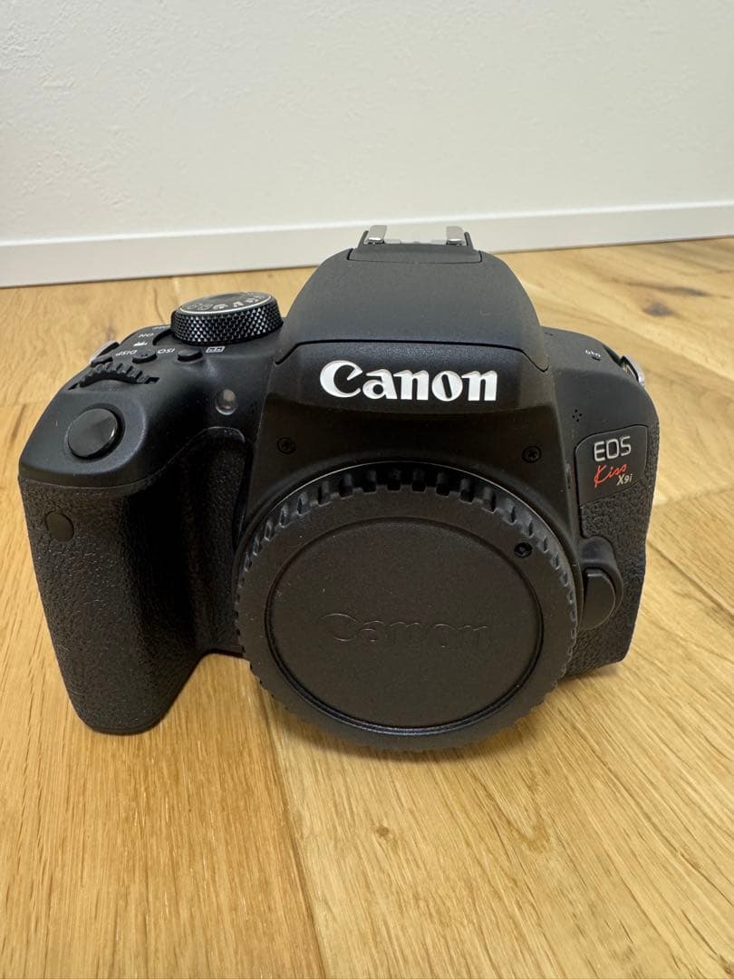 Canon EOS Kiss X9i デジタル一眼レフセット