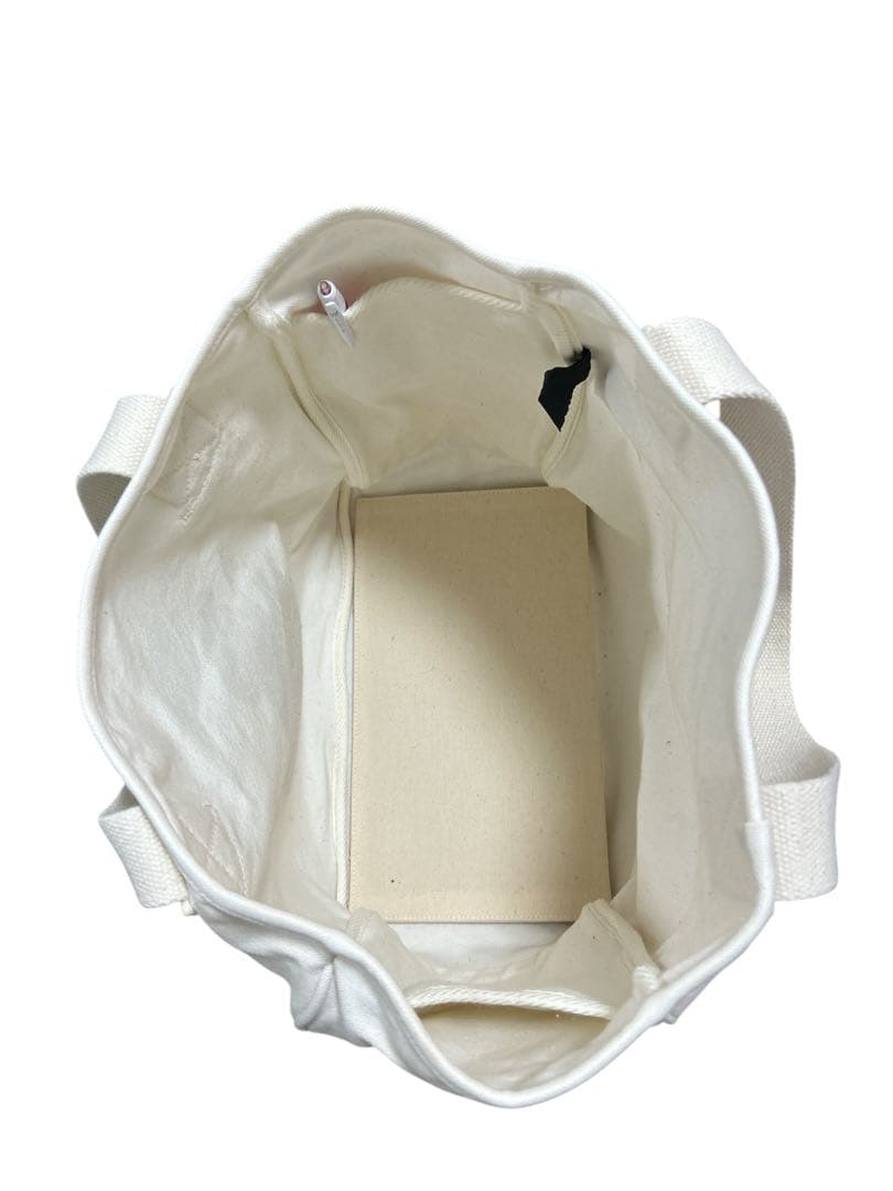 ⭐️ポロラルフローレンポロベア トートバッグ ホワイト　24時間以内発送