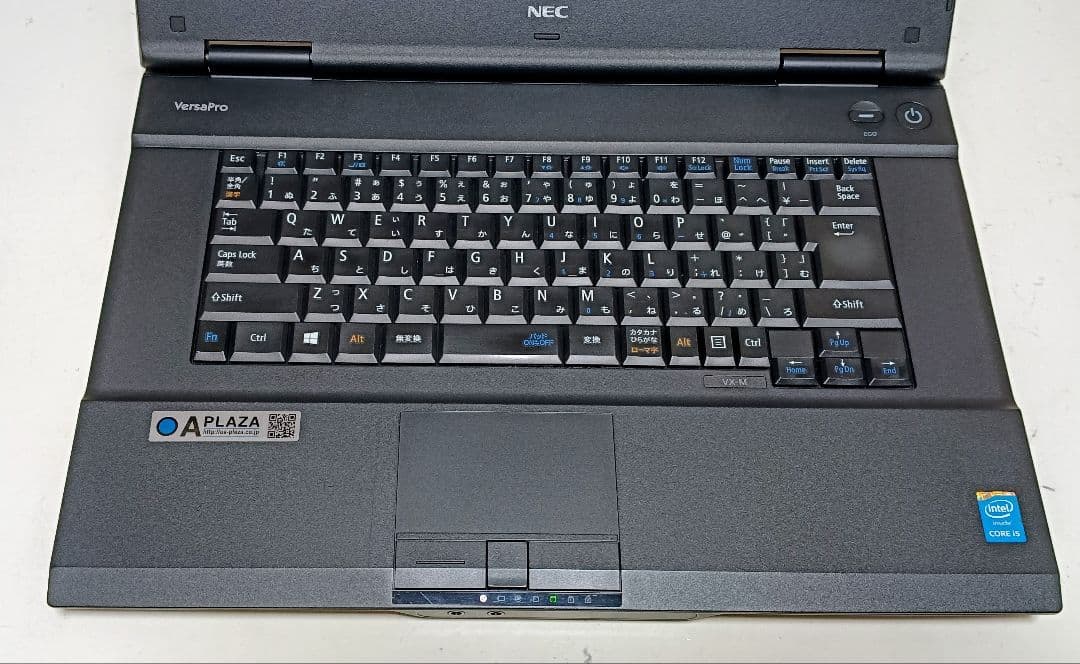 NEC VersaPro Corei5 メモリ8GB SSD256GB DVD