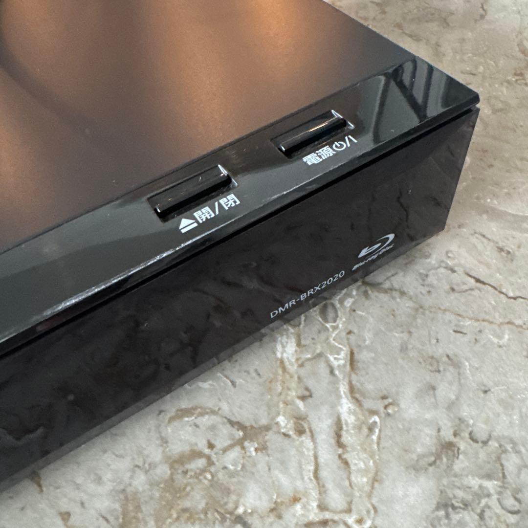 DMR-BRX2020 ブルーレイ・ディスクレコーダー