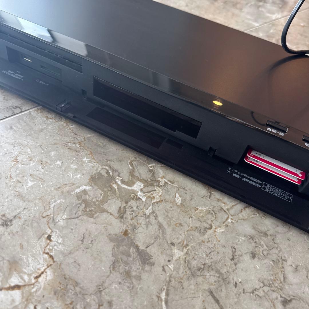 DMR-BRX2020 ブルーレイ・ディスクレコーダー