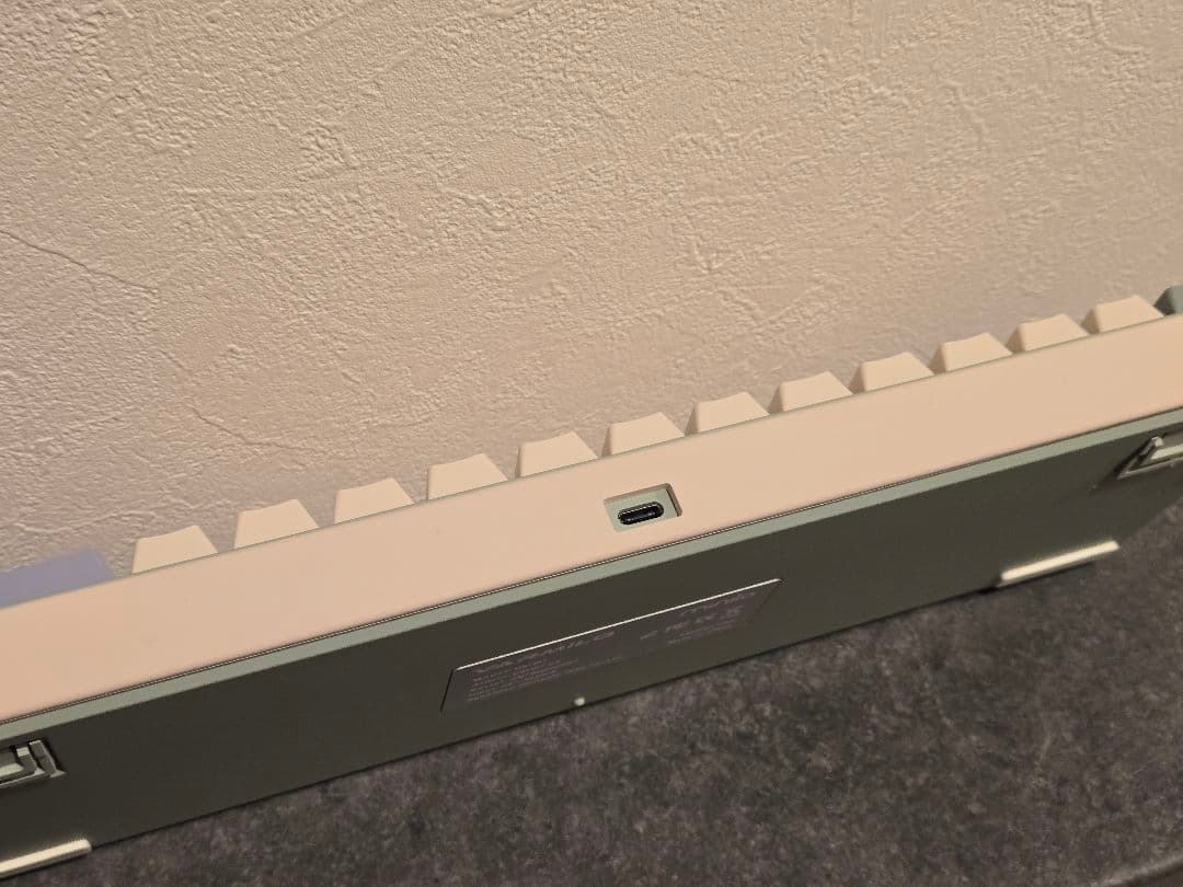 Varmilo Minilo 67キー 英語配列キーボード ホットスワップ