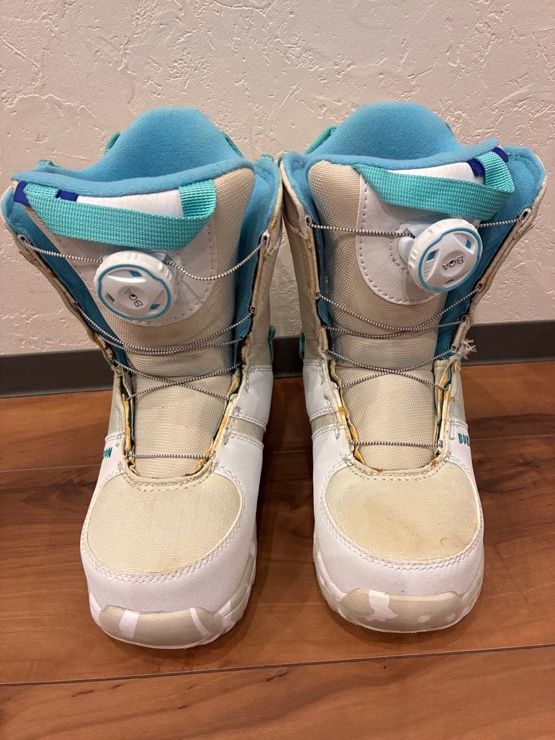 BURTON キッズ ブーツ 2K セット