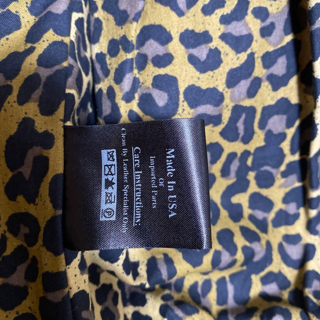 【supreme × schott】希少 TYPE A-2 レザージャケット M