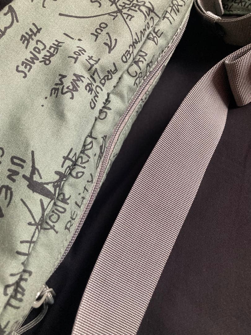 バッグ Supreme Field Waist Bag \"Olive Gonz\"