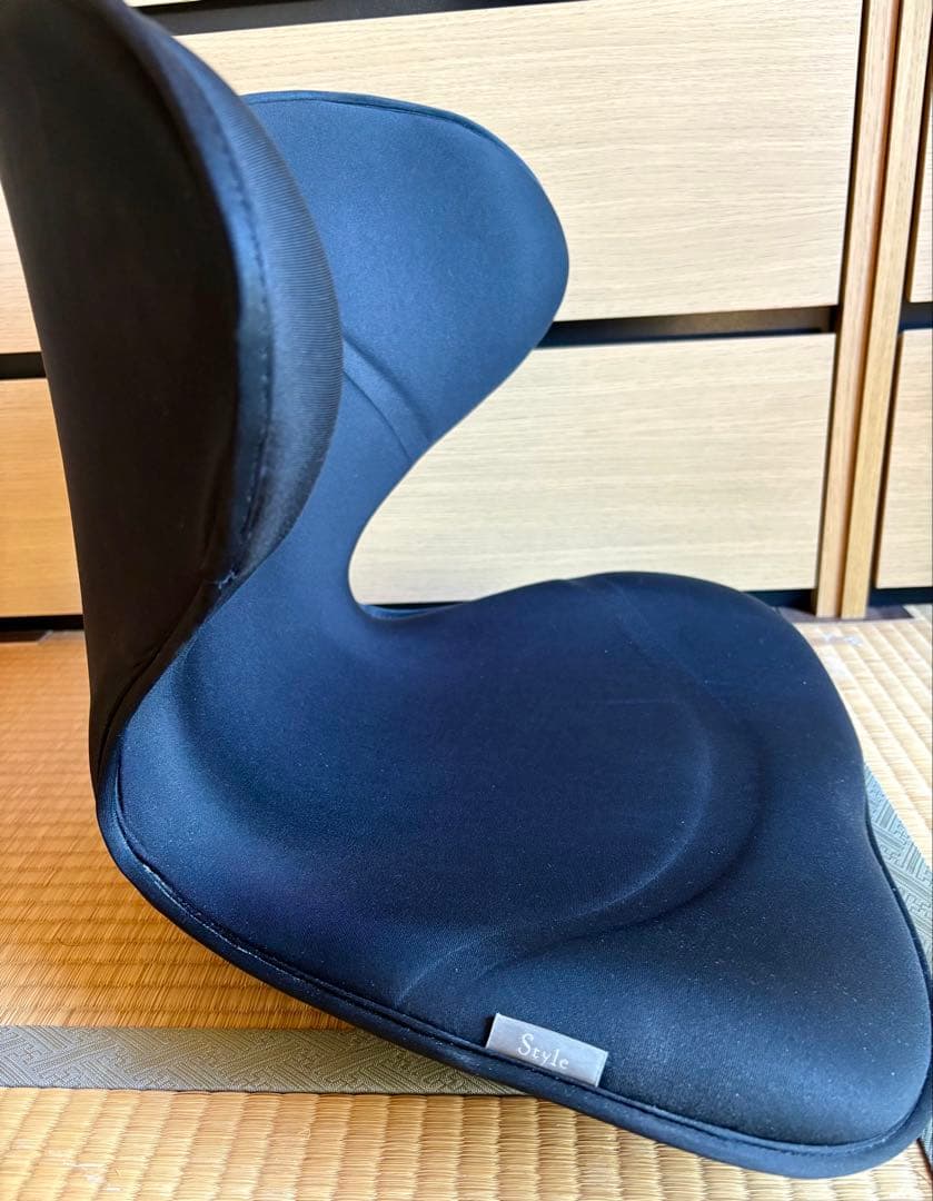 【匿名配送】★美品★MTG ボディメイクシート Style スマート 骨盤ケア