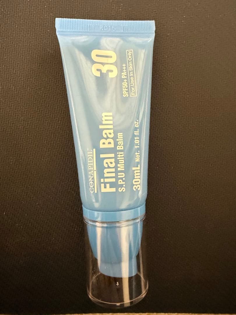 ファイナルバーム Final Balm 30ml