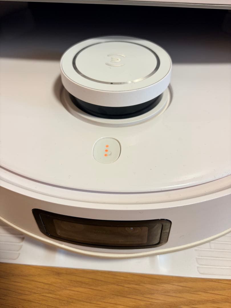 ECOVACS DEEBOT T10 OMNI ロボット掃除機(送料込)