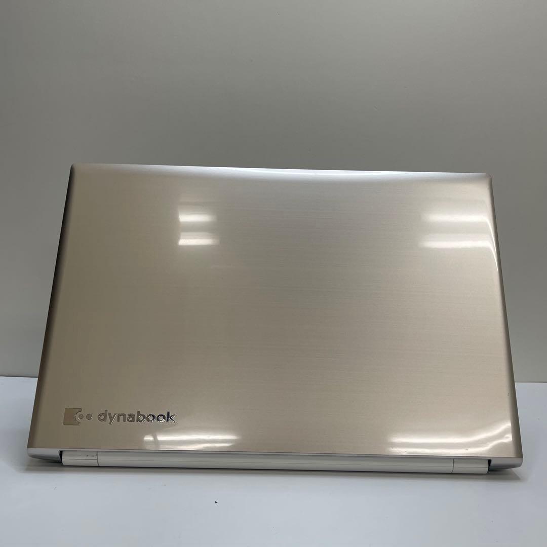 #774 東芝 Dynabook T65/DG i7-7500U 8GB 256