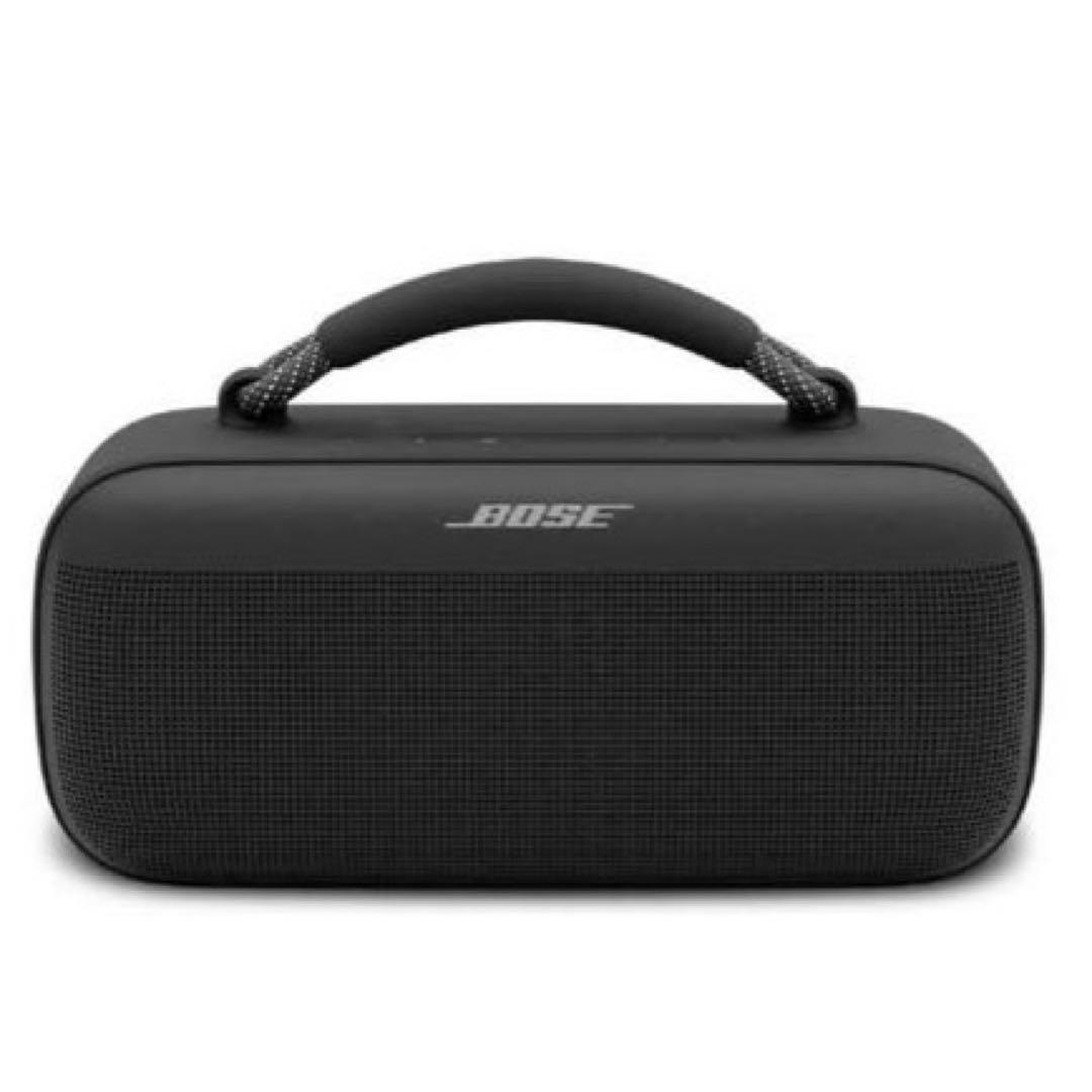 新品未使用BOSE SoundLink Max Portable Speaker