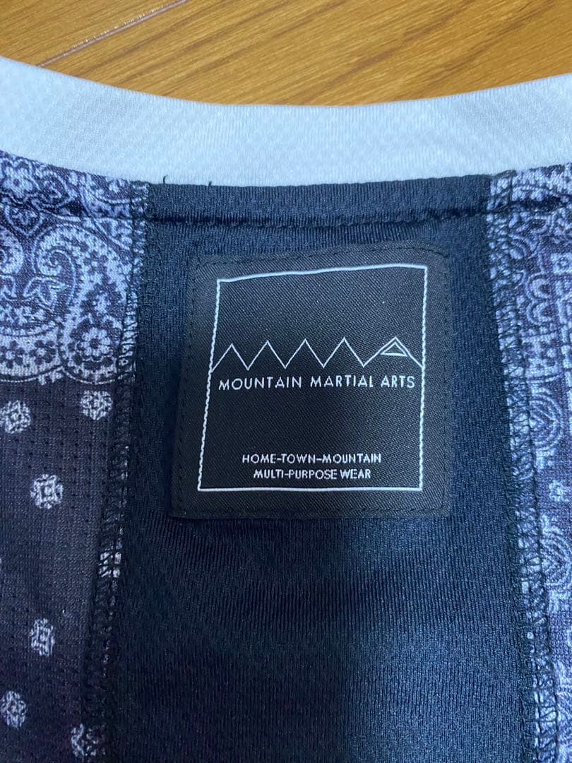 ウォーキング・ランニングウェア MMA Racing sleeveless with Ranor