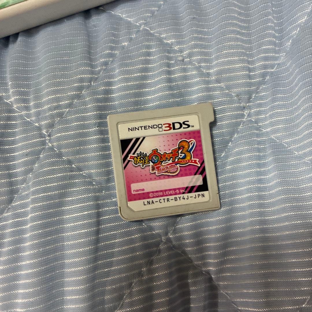 妖怪ウォッチ3DSソフト8セット