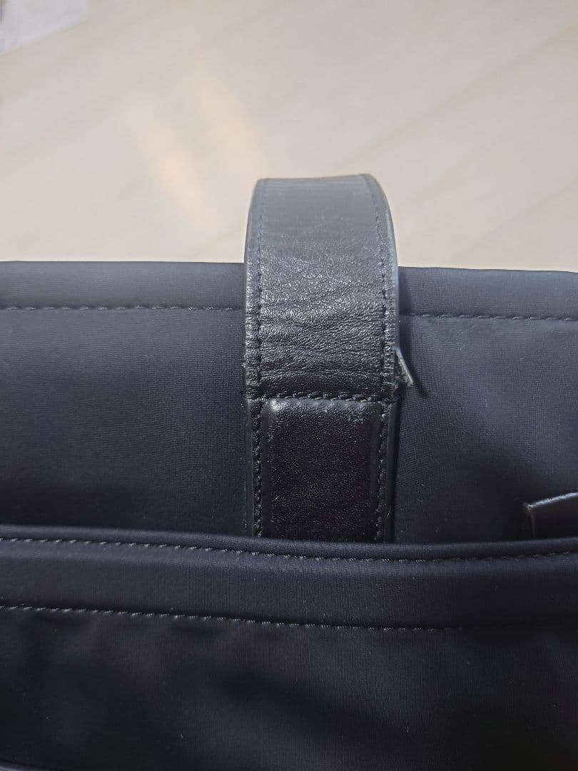 TUMI ハリソン トートバッグ PC収納可 ビジネス ブラック 通勤 トゥミ