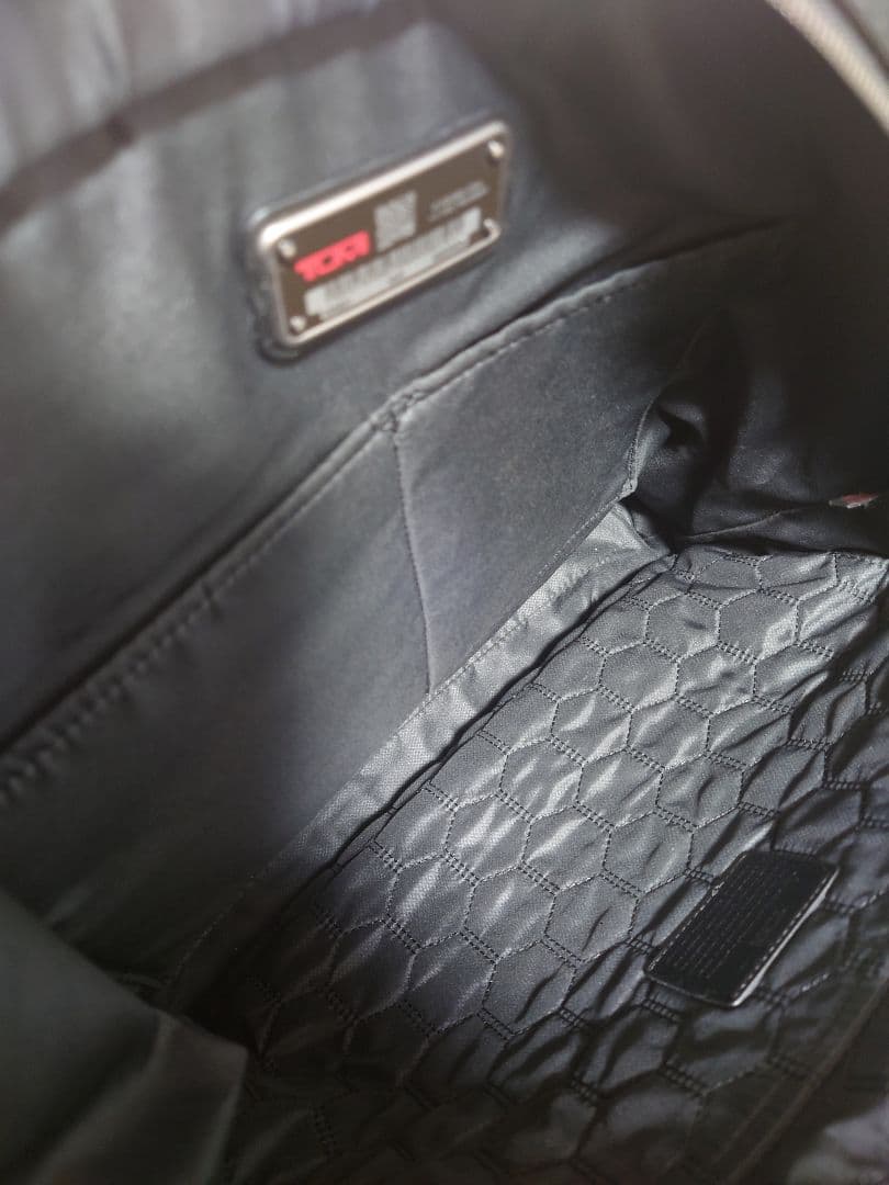 TUMI ハリソン トートバッグ PC収納可 ビジネス ブラック 通勤 トゥミ