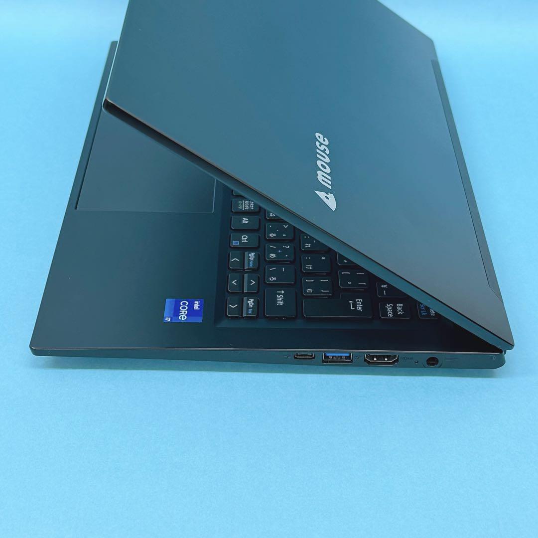 072 準美品 Mouse Pro i7 第11世代 16GB office