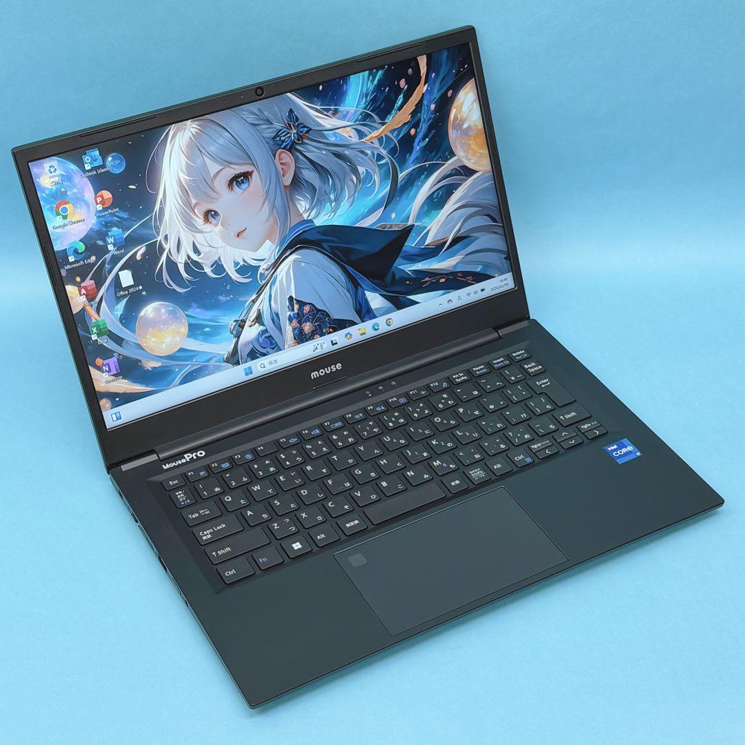 072 準美品 Mouse Pro i7 第11世代 16GB office