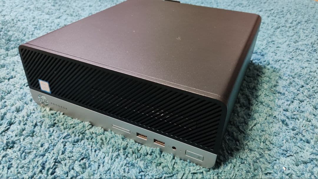 HP ProDesk 400 G5 SFF(i5 8500/8GB) 送料込み