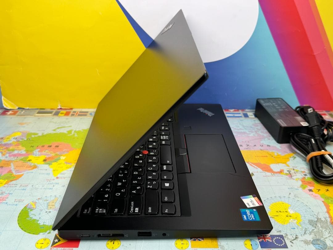 レノボ タッチパネル 16GB 512GB L13 13.3型 ノートPC