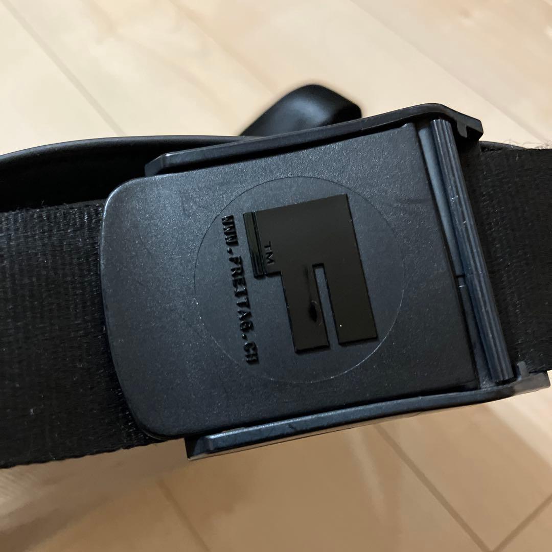 【新着】FREITAG メッセンジャーバッグ グレー サーフサイド6