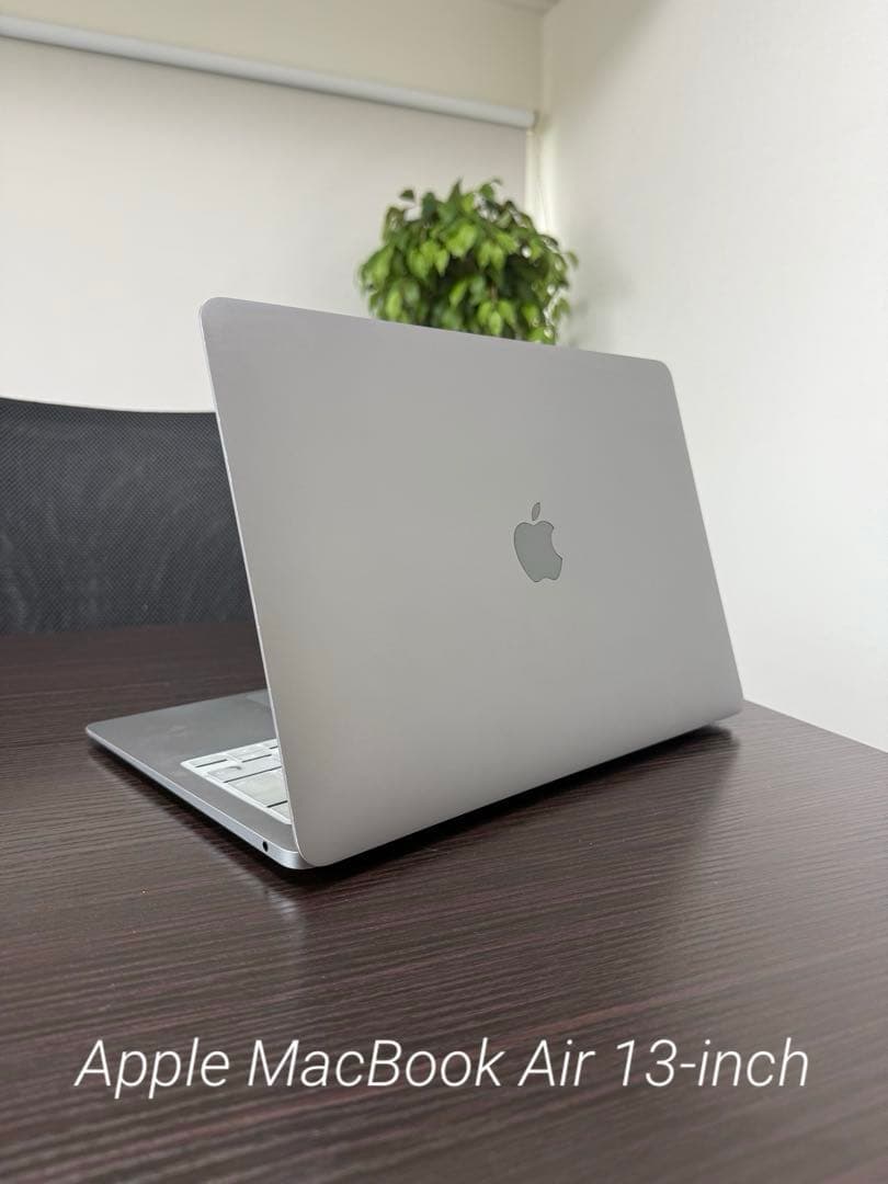 Apple MacBook Air シルバー 2020