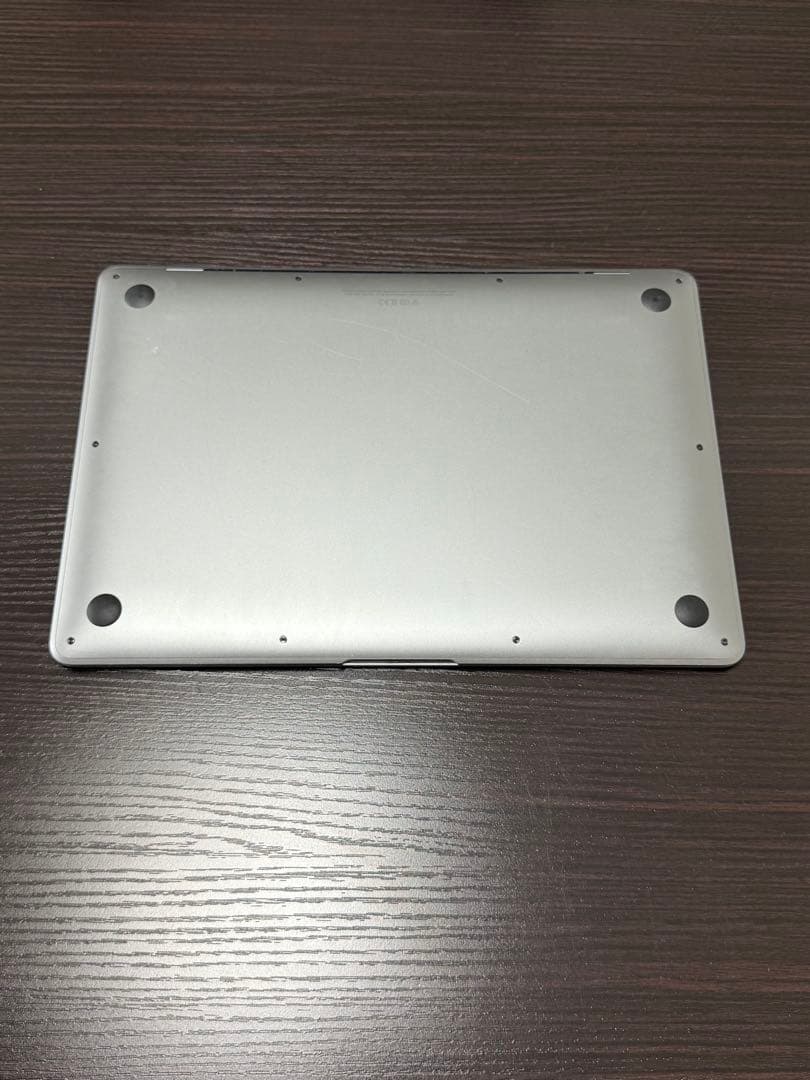 Apple MacBook Air シルバー 2020