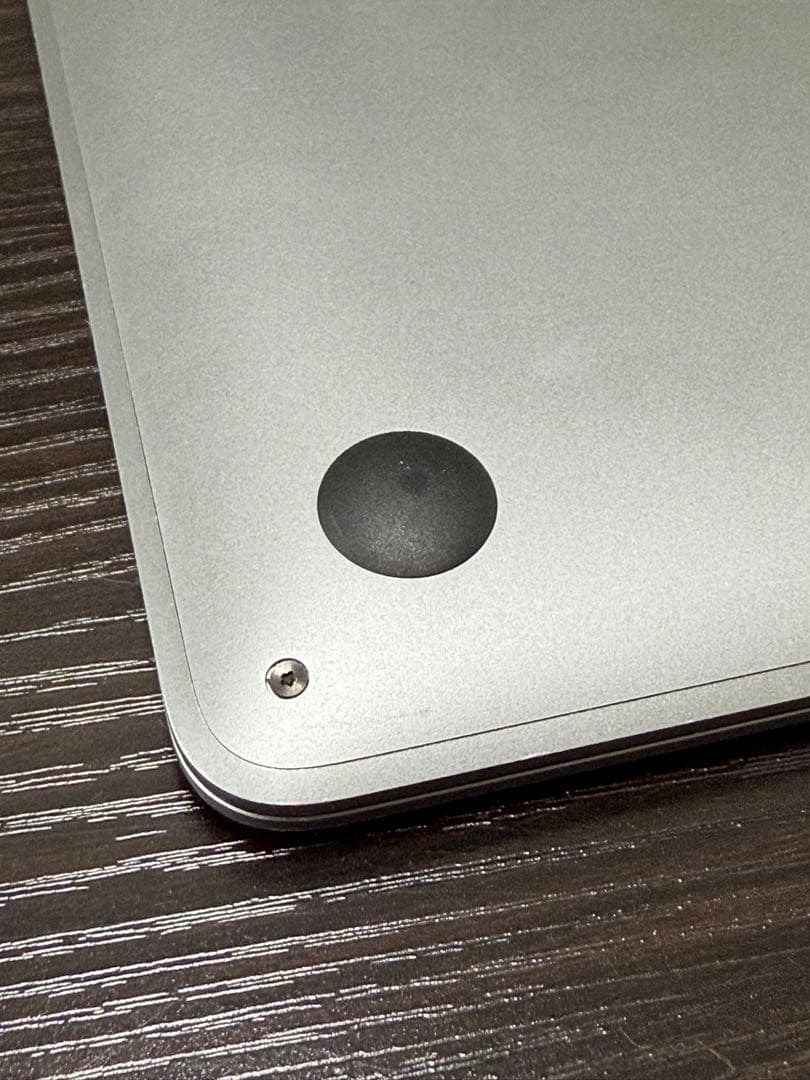 Apple MacBook Air シルバー 2020