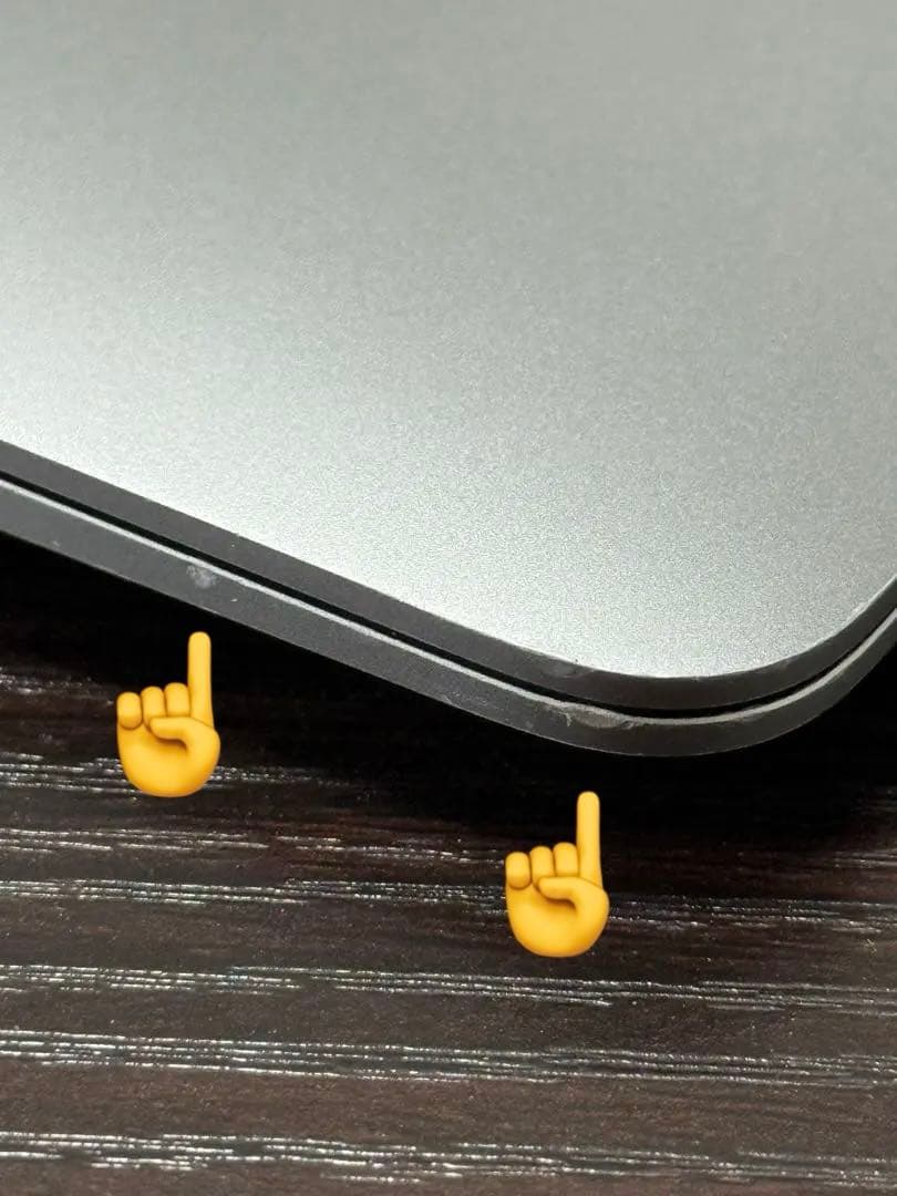 Apple MacBook Air シルバー 2020