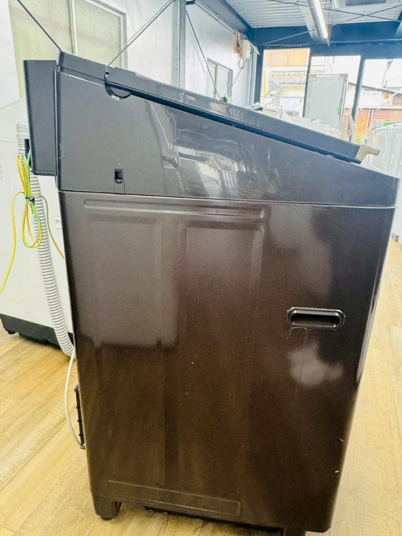 大阪送料無料★3か月保障付き★洗濯機★2019年★AW-10SV8★S-546