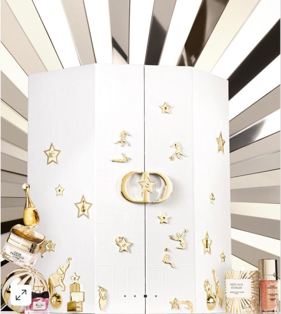 最終値 Dior アドヴェントカレンダー2025 未開封 早い者勝ち