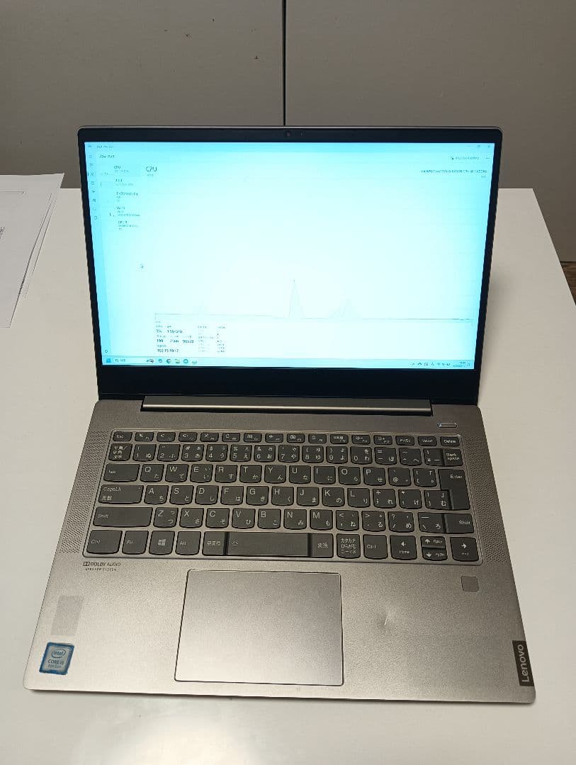 【中古】Lenovo IdeaPad S540-14IWL