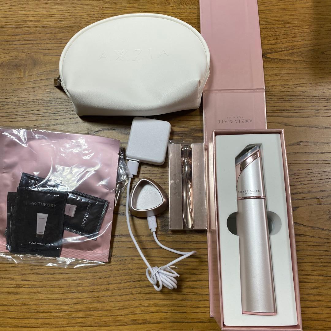 アクシージア メイト　フォーアイズ