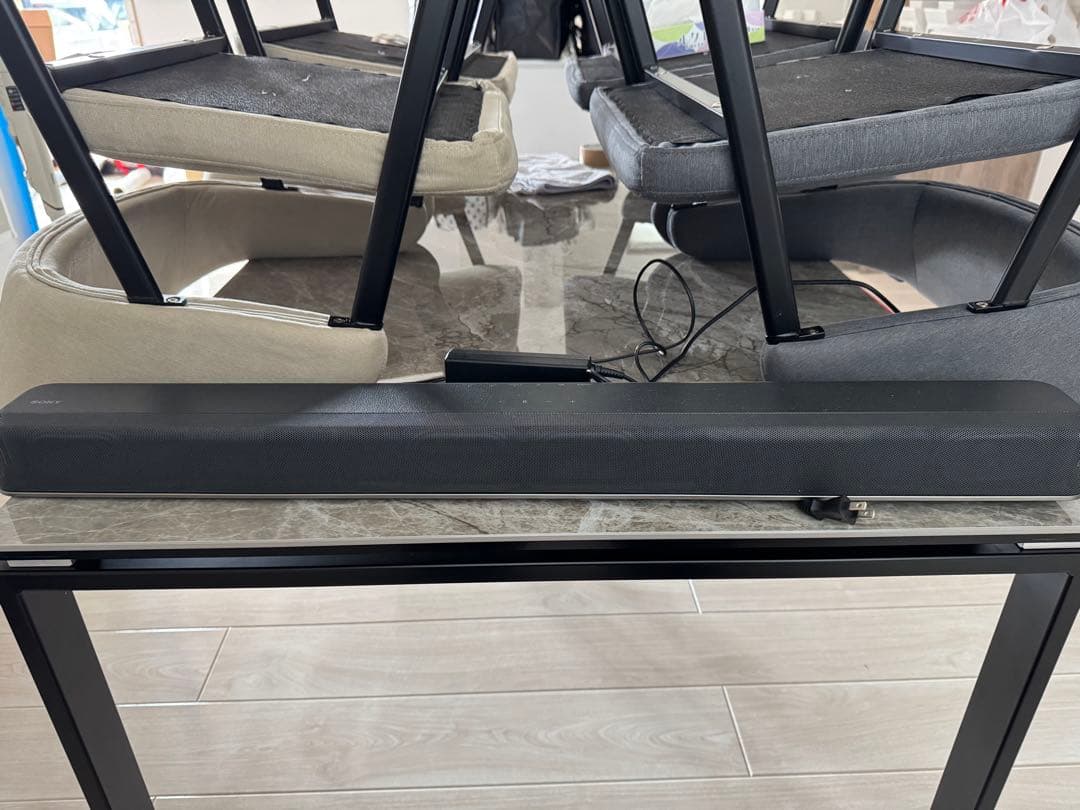 SONY Bluetoothスピーカー