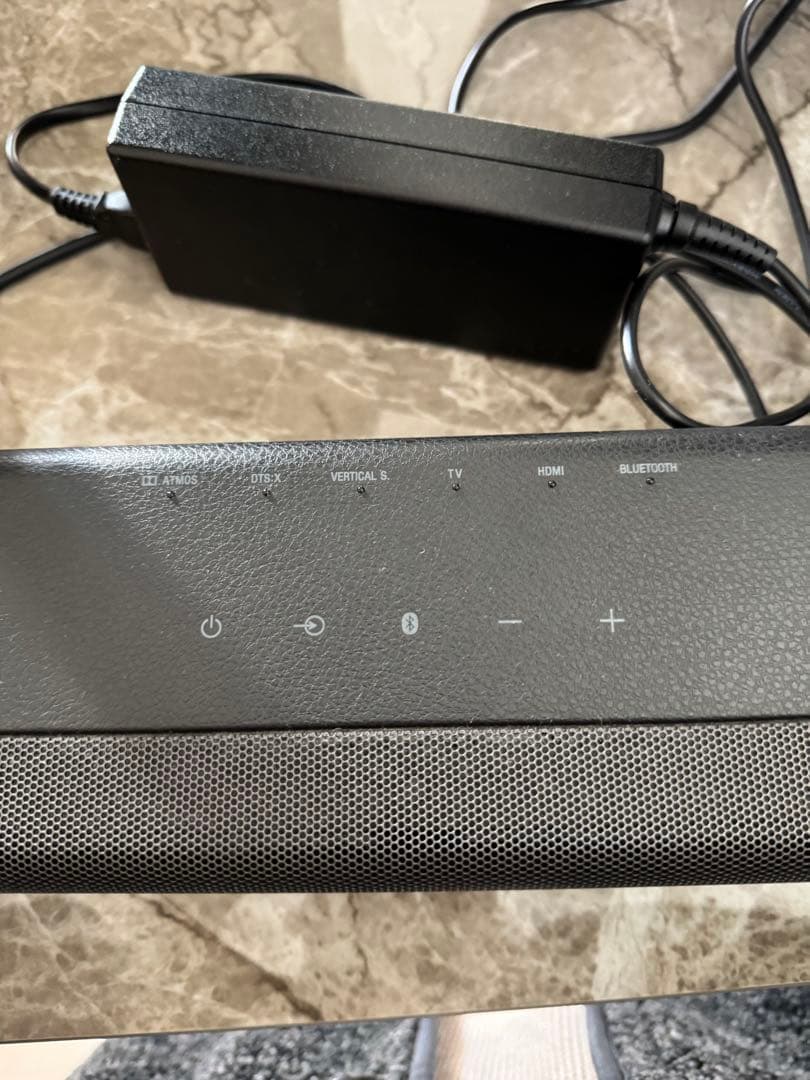 SONY Bluetoothスピーカー