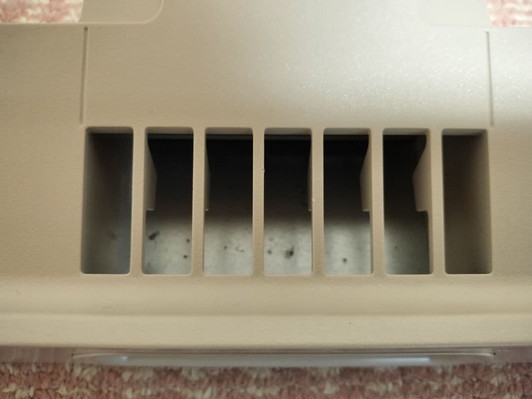 アイリスオーヤマ 充電式紙パックスティッククリーナー SBD-201P-HC