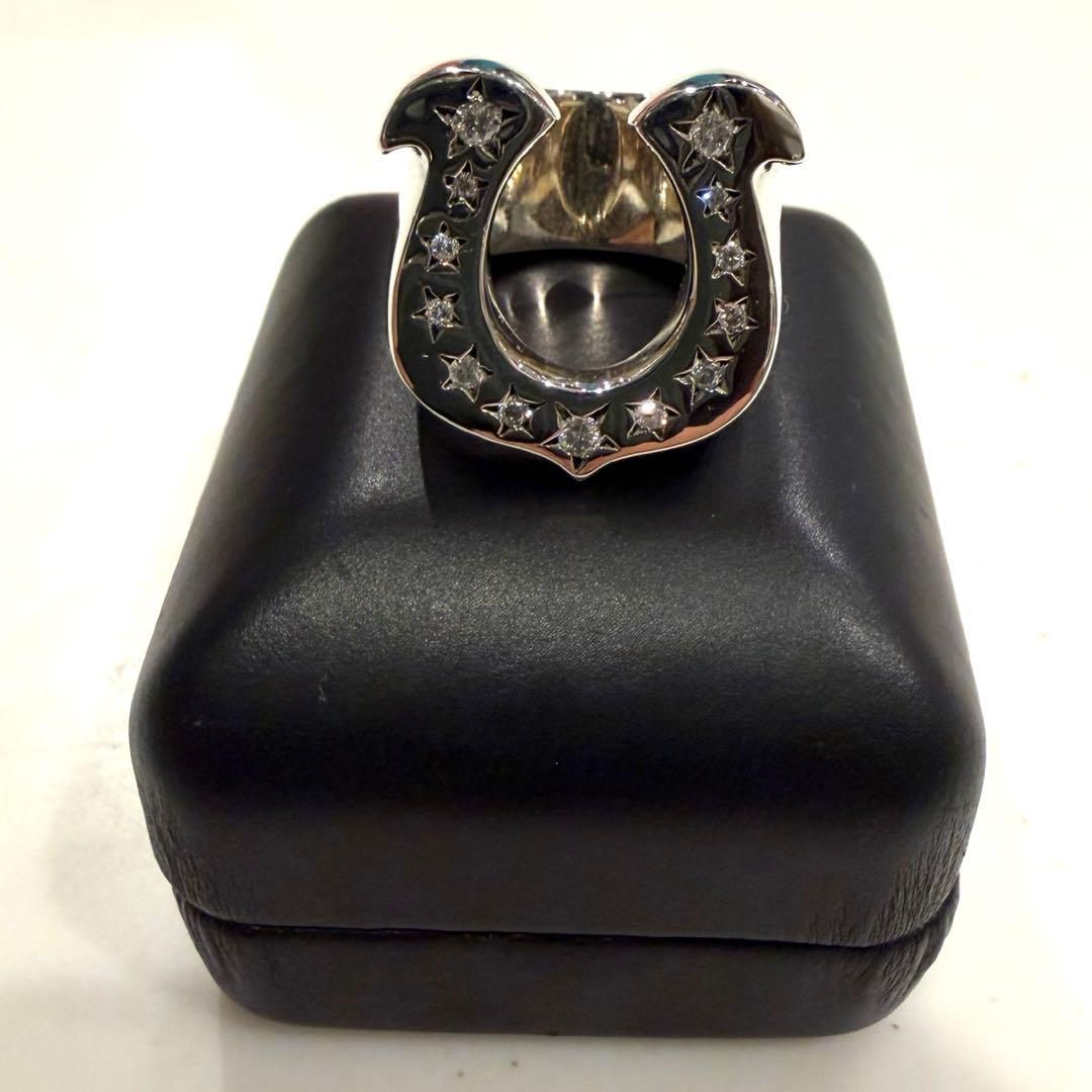 tenderloin ホースシューリング　13号