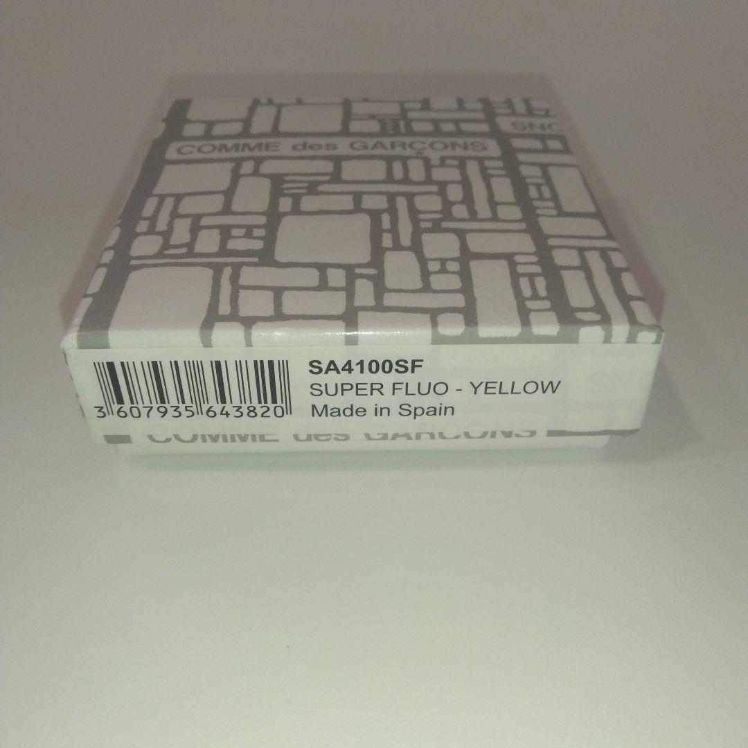 COMME des GARCONS コムデギャルソン ケース レザーY2K