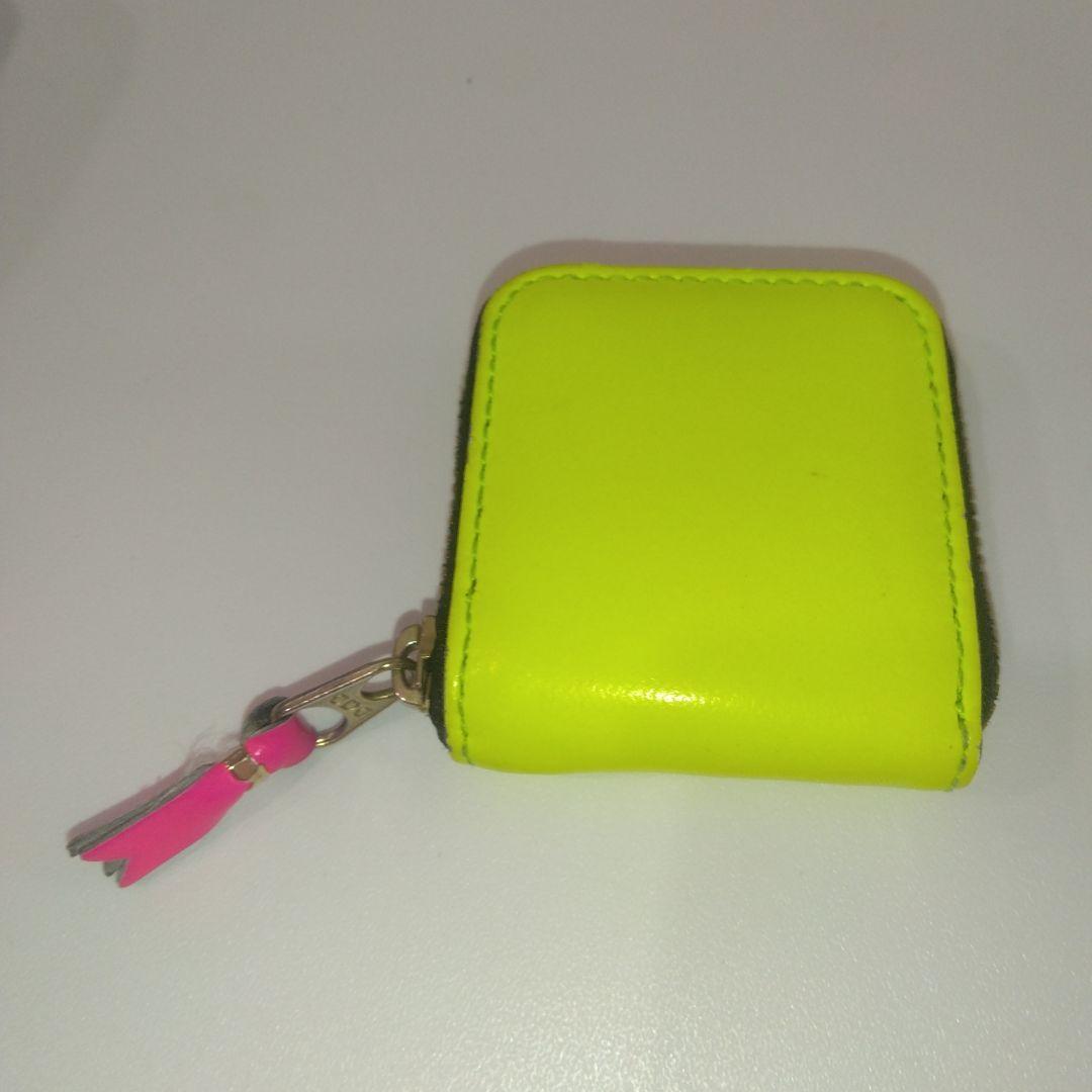 COMME des GARCONS コムデギャルソン ケース レザーY2K