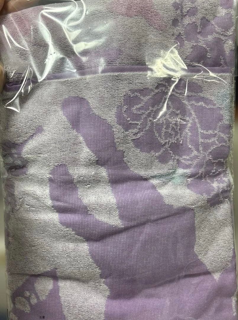 一番くじ鬼滅の刃　姉の仇　A賞胡蝶しのぶフィギュア　上弦の参　D賞 バスタオル