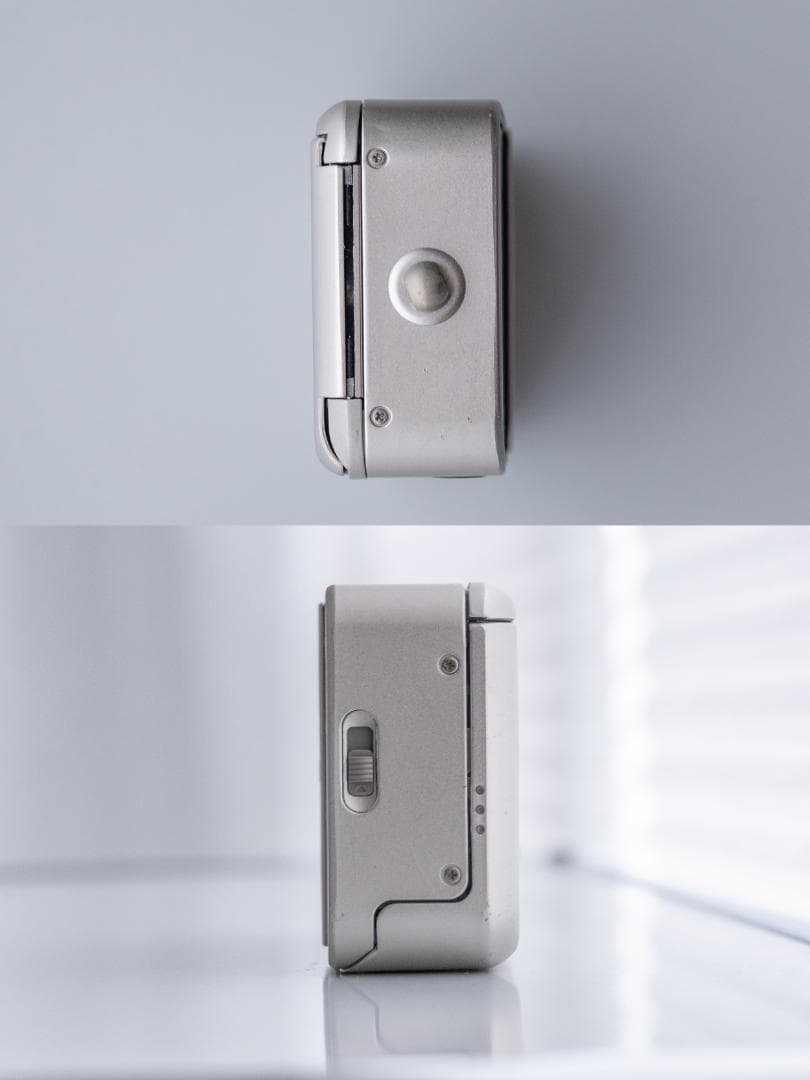 富士フイルム FUJIFILM TIARA II フィルム コンパクトカメラ