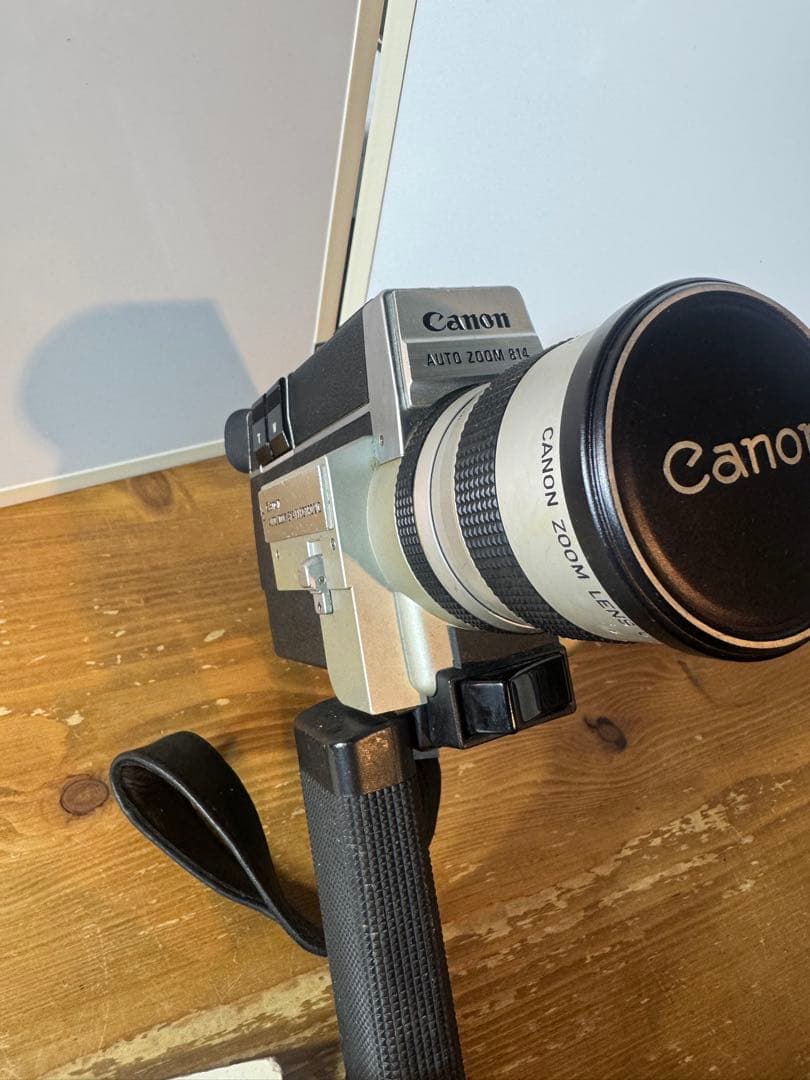 葉*ぱ様 キャノン Canon Auto Zoom 814 未チェック品 当時物