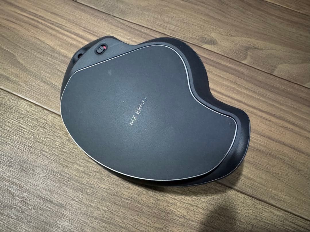 Logitech MX ERGO トラックボール 本体
