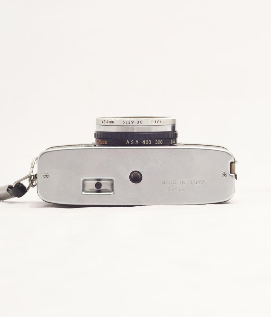 【美品・完動品】OLYMPUS PEN EE-2