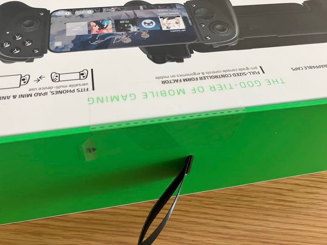 【新品未開封】Razer KishiV3 Pro USB-C