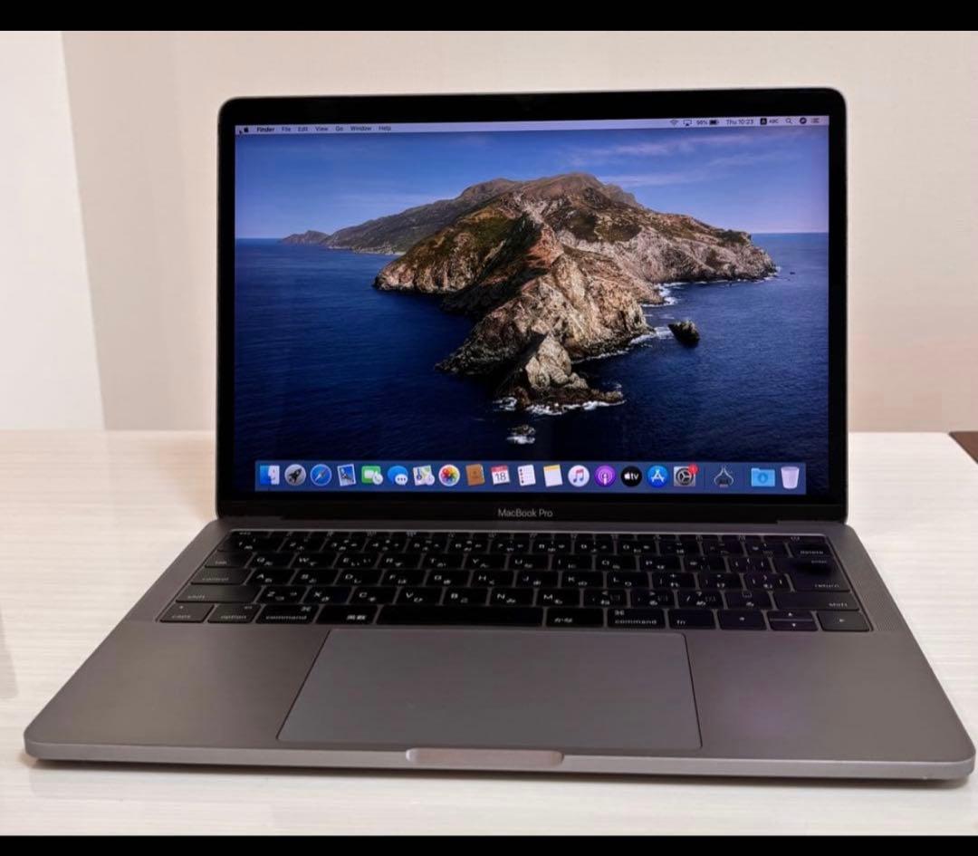 MacBook Pro 13 A1708 16GB SSD256 美品