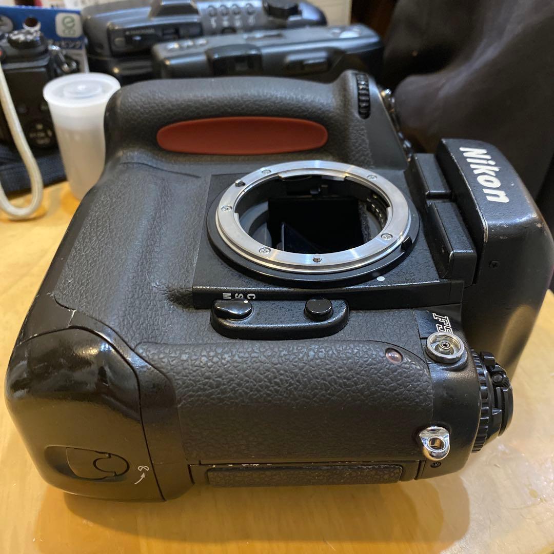 ニコン F5 動作品