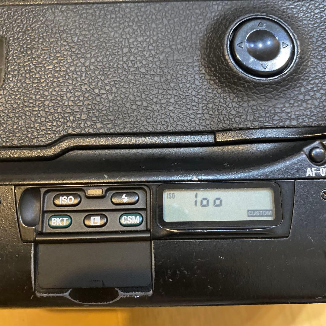 ニコン F5 動作品